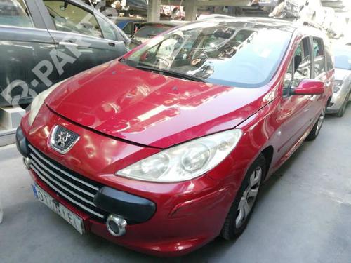 Left front window motor PEUGEOT 307 SW (3H)  | BP11913453E21 