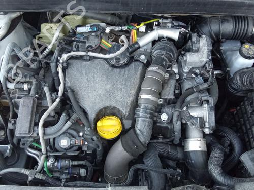 Used Engine Engine RENAULT MEGANE IV Hatchback (B9A/M/N_) 1.5 Blue dCi 95 (B9A2, B9A6) (95 hp) 39992721 39992721