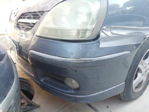 Tailgate lock NISSAN ALMERA TINO (V10) 2.2 dCi | BP6927742C101 