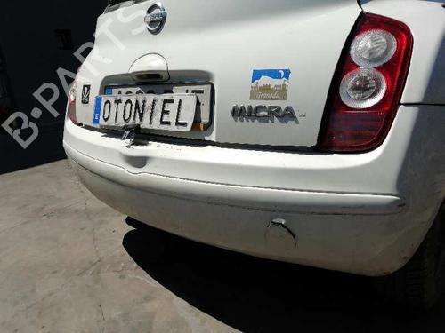 Gearbox NISSAN MICRA III (K12) 1.5 dCi | BP3421434M3 