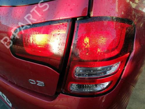 Sikringsdåse CITROËN C3 II (SC_)  | BP10237287E1 