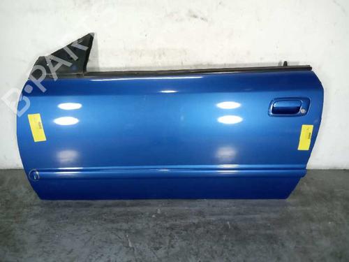Used Left front door OPEL ASTRA G Coupe (T98) [2000-2006]  17770272