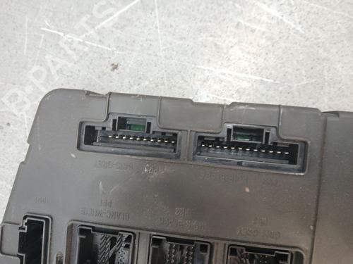 Fuse box RENAULT SCÉNIC II (JM0/1_) 1.9 dCi (JM14) | BP29747876E1