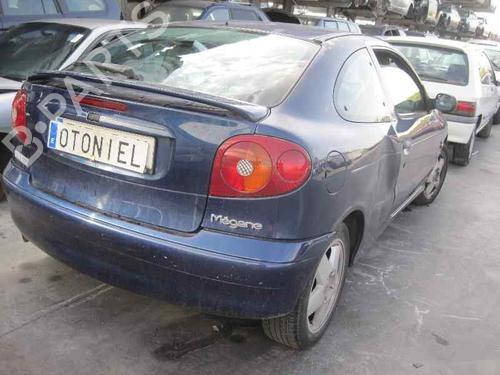 Gearbox RENAULT MEGANE I Coach (DA0/1_) 1.4 16V (DA0D, DA1H, DA0W, DA10) | BP2422387M3 