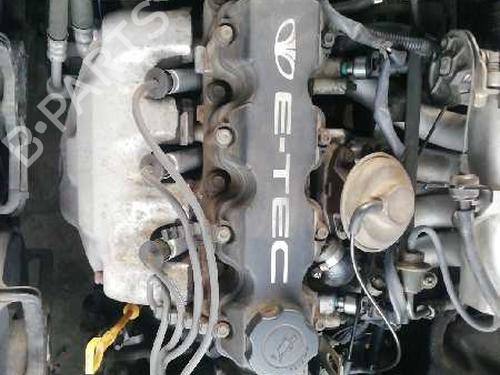 BP16755809M1 | Motor DAEWOO LANOS (KLAT) 1.5 BP16755809M1