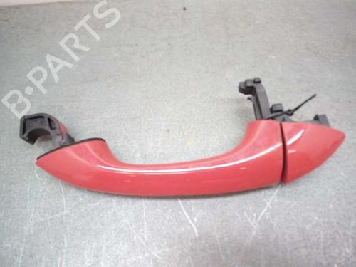 Rear left exterior door handle OPEL ASTRA K (B16) 1.6 CDTi (68) | BP16379992C130 