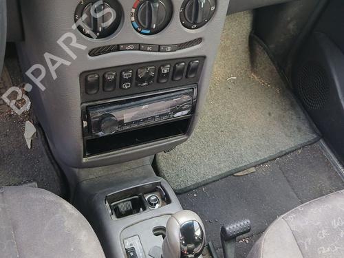 Engine control unit (ECU) MERCEDES-BENZ A-CLASS (W168) A 170 CDI (168.008) | BP20645034M57 