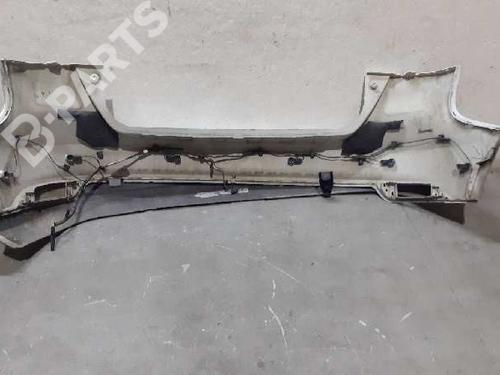 Rear bumper FORD FOCUS III  | BP12055210C8 