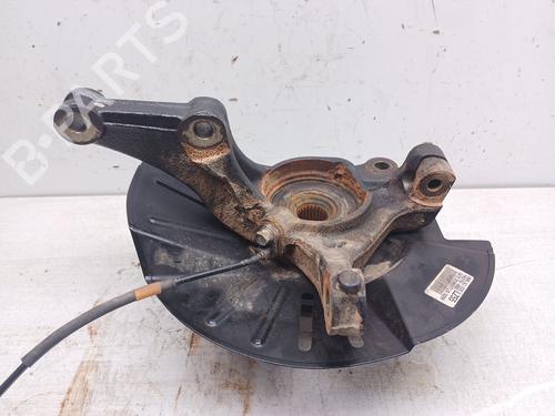 Left front steering knuckle KIA STONIC (YB) | BP25252865M25