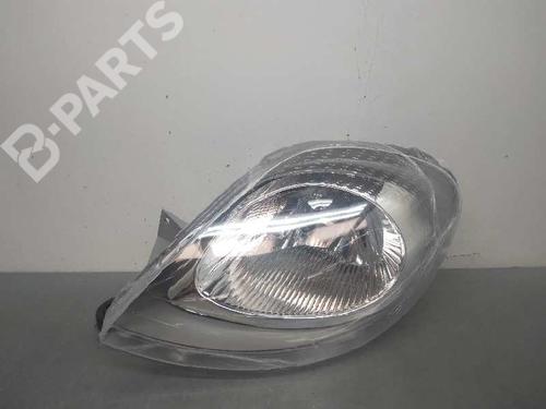 Used Left headlight RENAULT TRAFIC II Van (FL) [2001-2025]  11328621
