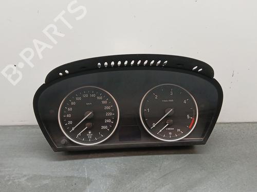 Used Instrument cluster BMW X5 (E70) xDrive 30 d (211 hp) 22752686
