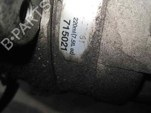 Left taillight CHEVROLET REZZO MPV (U100) 1.6 | BP2367744C34 