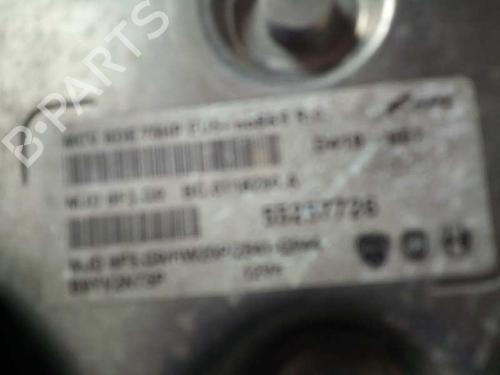 Engine control unit (ECU) CITROËN NEMO Box Body/MPV (AA_) 1.3 HDi 75 | BP17838441M57 