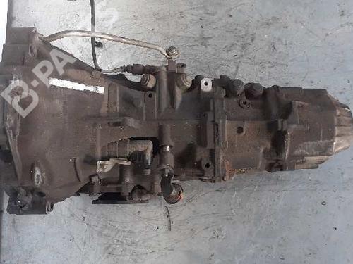 Manuel gearkasse AUDI A6 C5 (4B2) 2.5 TDI (155 hp) 01E300047F | 6V