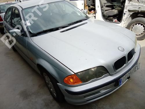 Left front indicator BMW 3 (E46) 320 d | BP9634351C32 