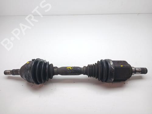 Used Left front driveshaft Left front driveshaft OPEL ZAFIRA / ZAFIRA FAMILY B (A05) 1.9 CDTI (M75) (120 hp) 32208797 32208797