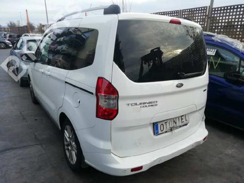 Engine control unit (ECU) FORD TOURNEO COURIER B460 MPV  | BP11181800M57  - Image 7