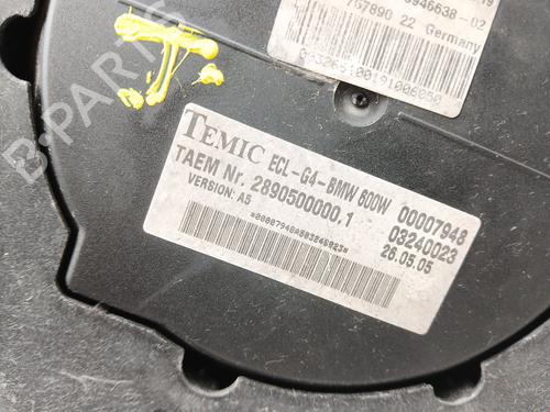 Køleventilator elektrisk BMW X3 (E83) 2.0 sd | BP30769716M35 