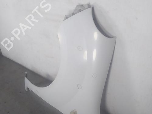 Left front fenders RENAULT KANGOO Express (FW0/1_) 1.5 dCi 85 (FW0K, FW0L, FW0B) | BP21270718C41 
