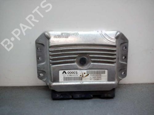 Used Engine control unit (ECU) RENAULT MEGANE II Saloon (LM0/1_) 1.6 16V (LM1R, LM0C) (112 hp) 18320063