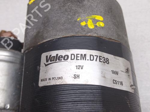 Starter MERCEDES-BENZ A-CLASS (W169) A 200 (169.033, 169.333) | BP26704222M8 