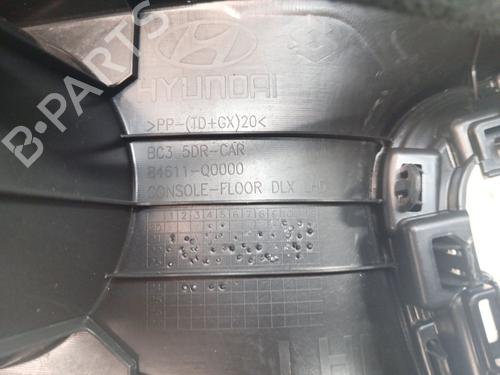 Armrest / Center console HYUNDAI i20 III (BC3, BI3) 1.2 | BP40458262I20 - Image 7