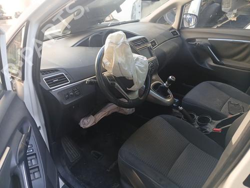 Brugte TOYOTA VERSO (_R2_) 1.6 D4-D (WAR20_) (112 hp) 4389686