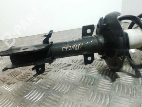 Right front shock absorber FORD FIESTA VI (CB1, CCN) 1.25 | BP9201189M17 