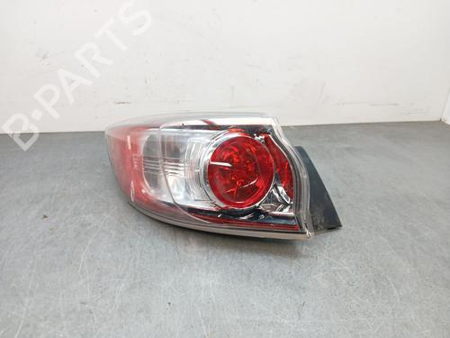 Used Left taillight MAZDA 3 (BL) 1.6 MZR (BL14) (105 hp) 28171451