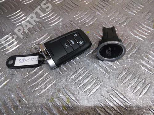 Used Ignition barrel SAAB 9-5 (YS3G) 2.0 TiD (160 hp) 11765758