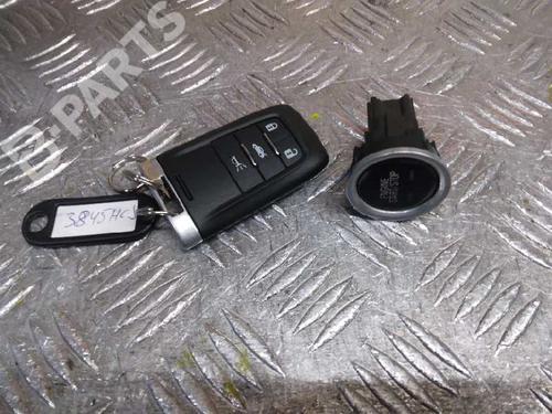 Ignition barrel SAAB 9-5 (YS3G) 2.0 TiD (160 hp) 11765758