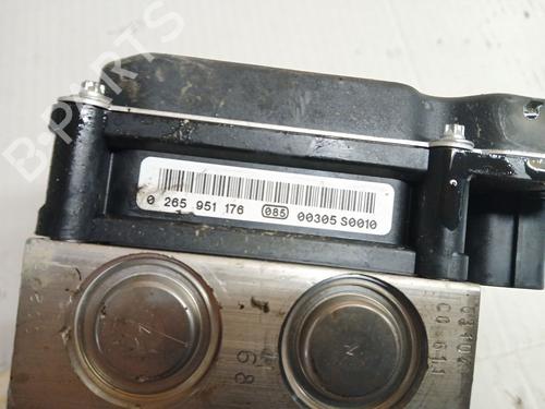 ABS pump PEUGEOT 308 I (4A_, 4C_)  | BP22276579M43 