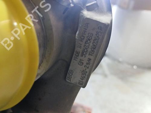 Engine OPEL ASTRA K (B16) 1.6 CDTi (68) | BP16820336M1 