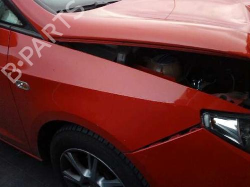 Left front window switch SEAT IBIZA IV (6J5, 6P1)  | BP4983306I27 