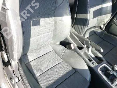 Rudehejsemekanisme Højre foran AUDI A4 B7 Avant (8ED) 2.0 TDI 16V | BP7648947C23 
