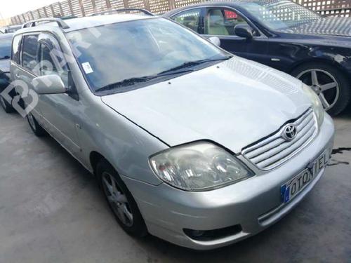 Engine control unit (ECU) TOYOTA COROLLA Estate (_E12_)  | BP16820270M57 