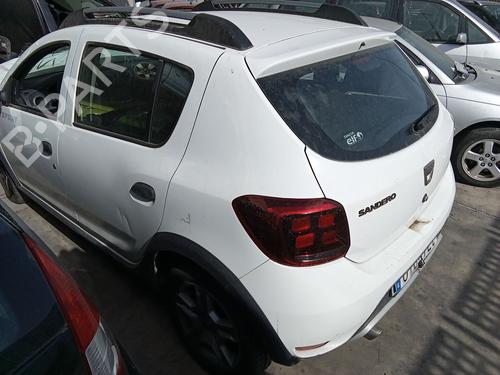 Left taillight DACIA SANDERO II TCe 90 (B8M1, B8MA, B8AC) | BP38255343C34 - Image 3