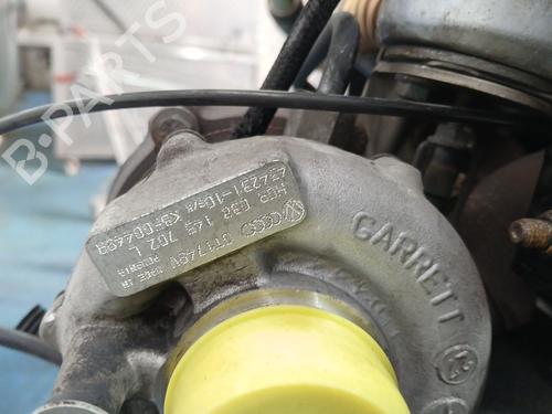 Engine SKODA SUPERB I (3U4) 1.9 TDI | BP37473033M1 - Image 7