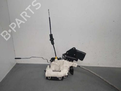 Used Front right lock MERCEDES-BENZ C-CLASS (W204) [2007-2015]  13539877