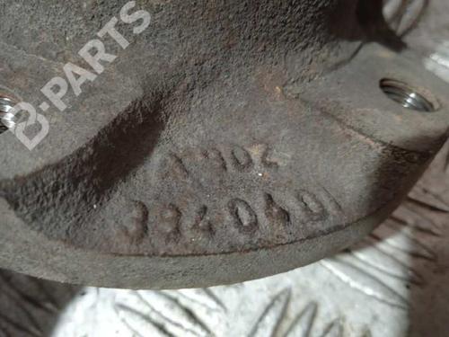 Right front steering knuckle MERCEDES-BENZ SPRINTER 2-t Van (B901, B902)  | BP12055234M26 