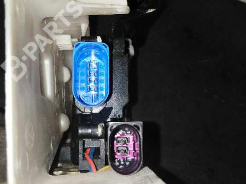 Front right lock PORSCHE CAYENNE (9PA) S 4.5 | BP4840789C97 