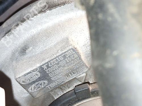 Engine KIA SPORTAGE IV (QL, QLE) 1.7 CRDi | BP29613687M1 