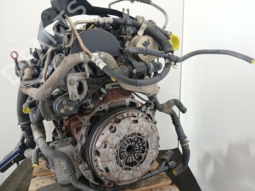 Engine JAGUAR X-TYPE I (X400) 2.0 D | BP38759748M1 - Image 8