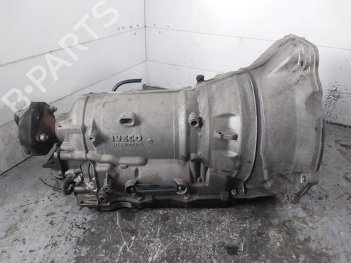 Used Gearbox IVECO DAILY IV Van 35C14 GV, 35C14 GV/P, 35S14 GV, 35S14 GV/P (136 hp) 21769419