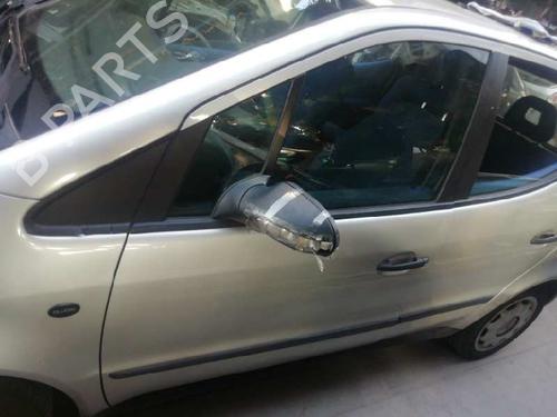 Used Left front door MERCEDES-BENZ A-CLASS (W168) A 140 (168.031, 168.131) (82 hp) 19310814