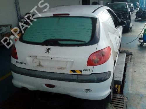 Fuse box PEUGEOT 206 Hatchback (2A/C)  | BP3189476E1 