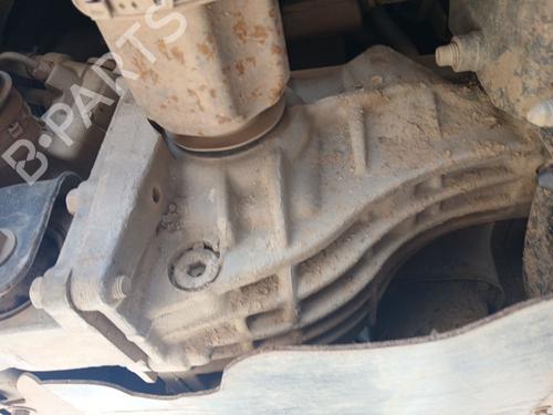 Used Front differential NISSAN PATHFINDER III (R51) 2.5 dCi 4WD (190 hp) 29856375