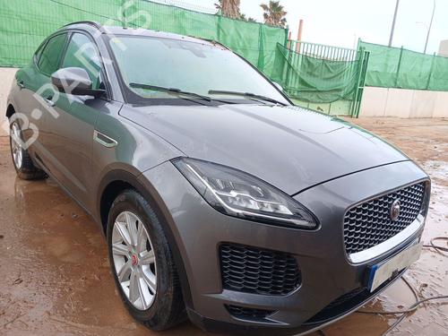 Gearbox JAGUAR E-PACE (X540) 2.0 D150 | BP24126978M3  - Image 6