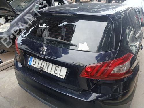 Used Tailgate Tailgate PEUGEOT 308 II (LB_, LP_, LW_, LH_, L3_) 1.6 HDi / BlueHDi 115 (115 hp) 34377824 34377824