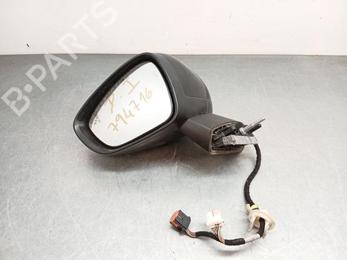 Retrovisor esquerdo Retrovisor esquerdo CITROËN C4 II (NC_) 1.6 BlueHDi 100 (99 hp) 39568509 39568509